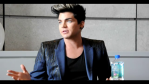 Animated Adam Lambert on LGBT Struggles & Being in Love, Montreal May 31