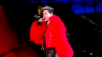 Man On Fire! Adam Wears Blonds Jacket for Dragon Attack in Wroclaw July 7